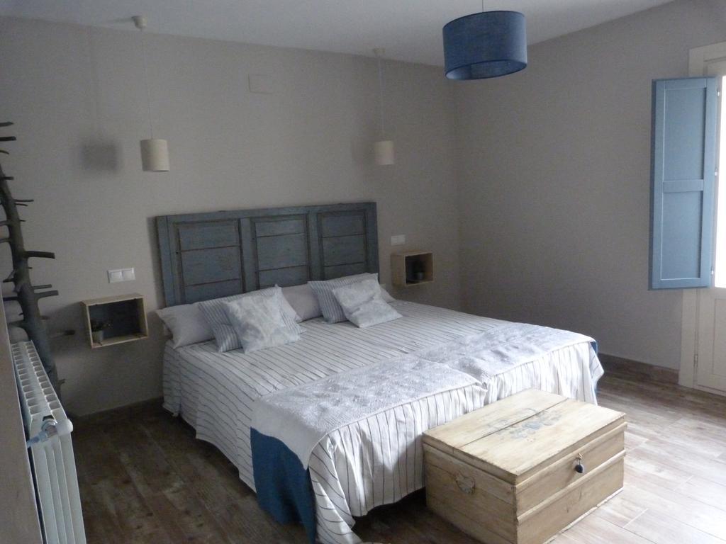 Casa De Tintas Hotel เกว็งกา ภายนอก รูปภาพ