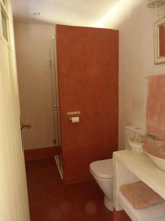 Casa De Tintas Hotel เกว็งกา ภายนอก รูปภาพ