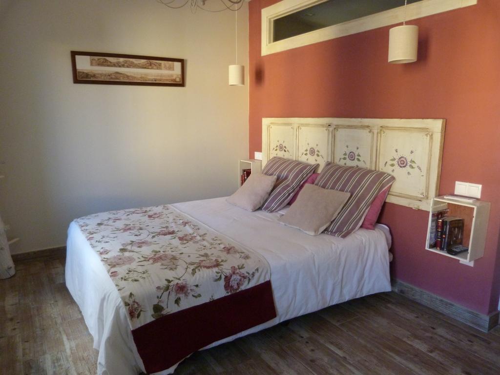Casa De Tintas Hotel เกว็งกา ภายนอก รูปภาพ