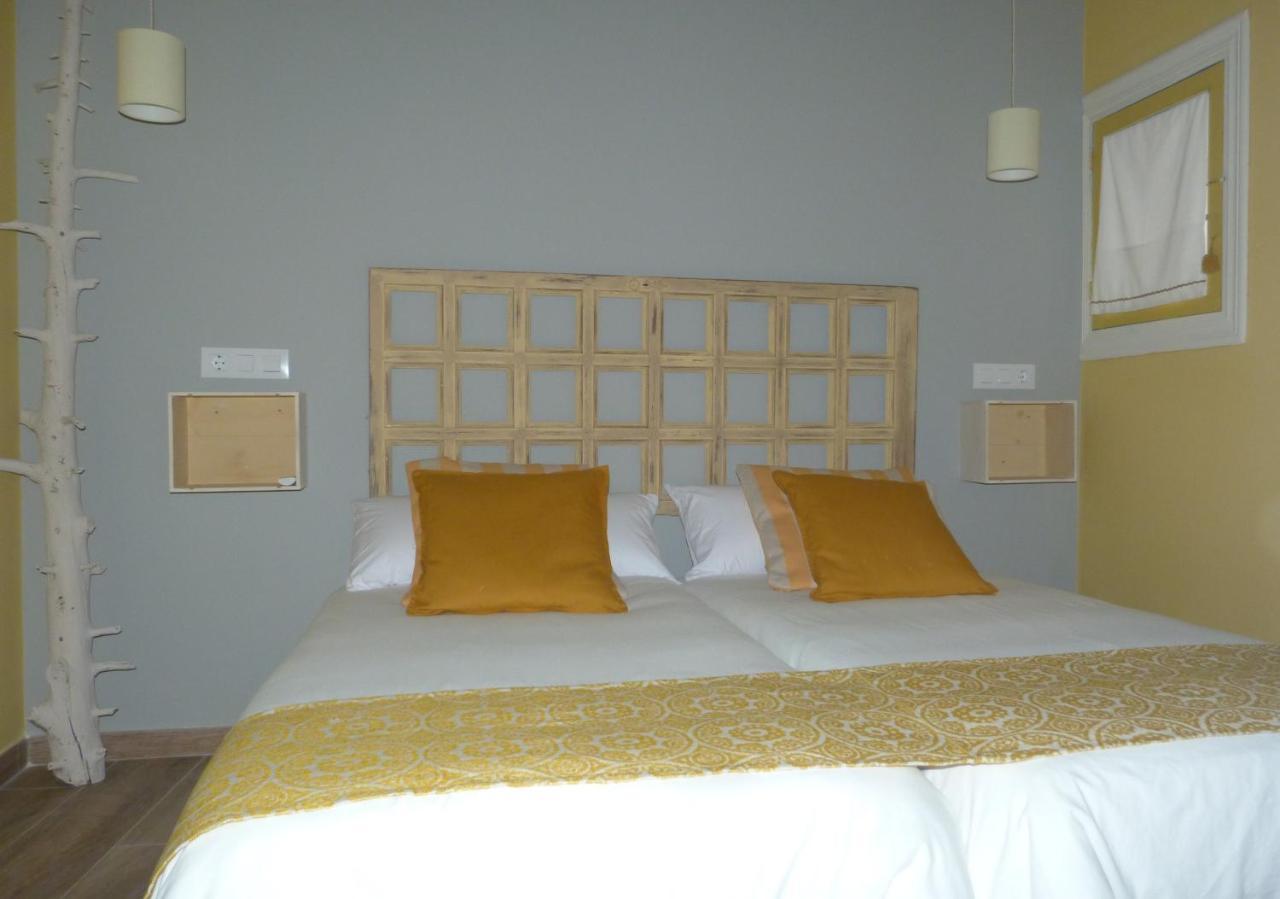 Casa De Tintas Hotel เกว็งกา ภายนอก รูปภาพ