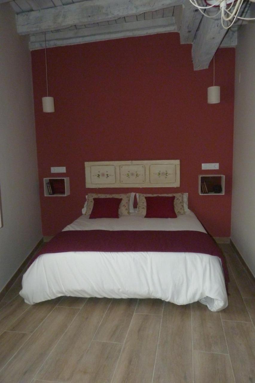 Casa De Tintas Hotel เกว็งกา ภายนอก รูปภาพ