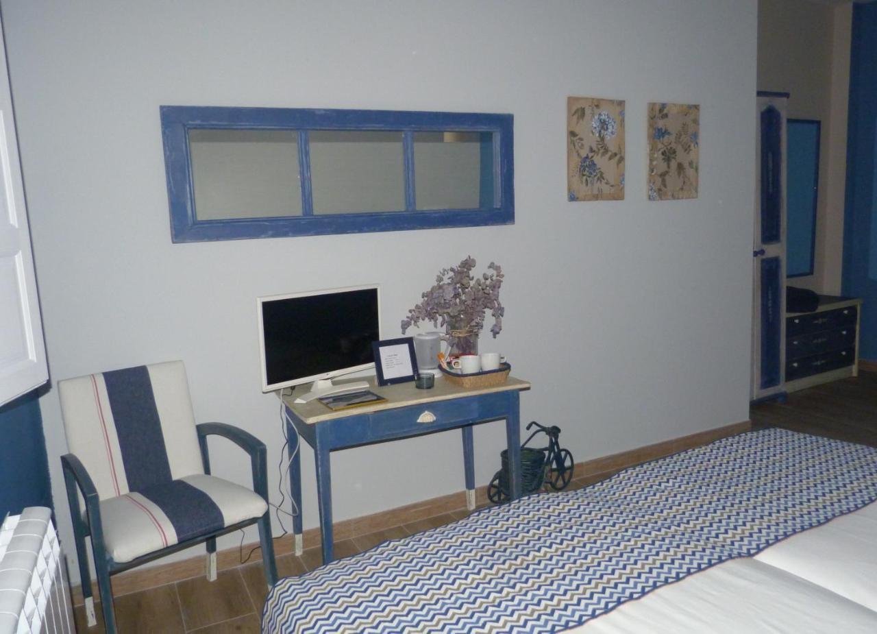 Casa De Tintas Hotel เกว็งกา ภายนอก รูปภาพ