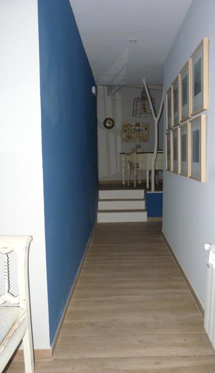 Casa De Tintas Hotel เกว็งกา ภายนอก รูปภาพ